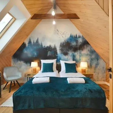 Сasa de vacaciones Bystre Domki 1 Nowe Bystre