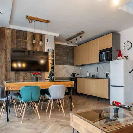 Bystre Domki 1 Nowe Bystre