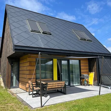 Сasa de vacaciones Bystre Domki 1