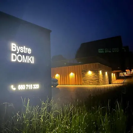 Bystre Domki 1 * Nowe Bystre