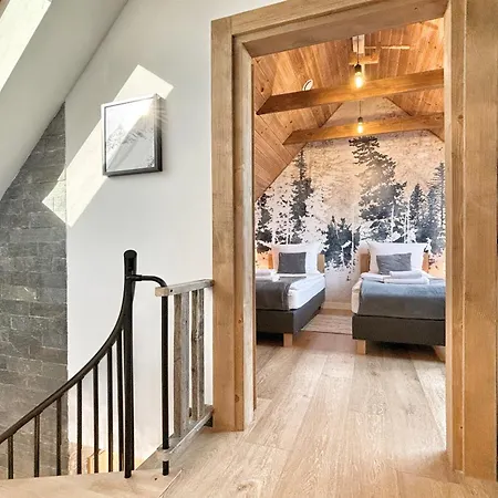 Bystre 1 Hébergement de vacances Nowe Bystre