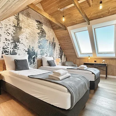 Hébergement de vacances Bystre 1 *