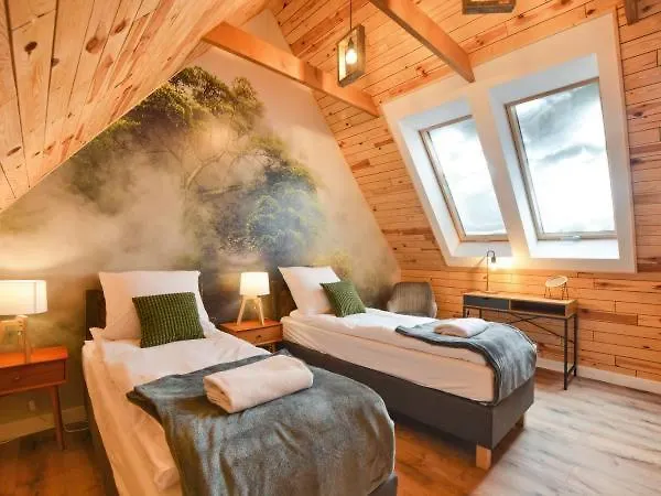 Hébergement de vacances Bystre 1