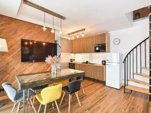 Hébergement de vacances Bystre 1 Nowe Bystre