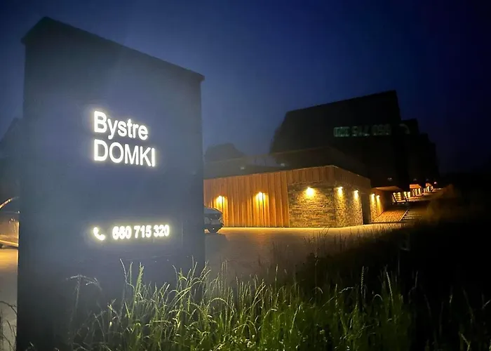 Bystre 1 * Nowe Bystre