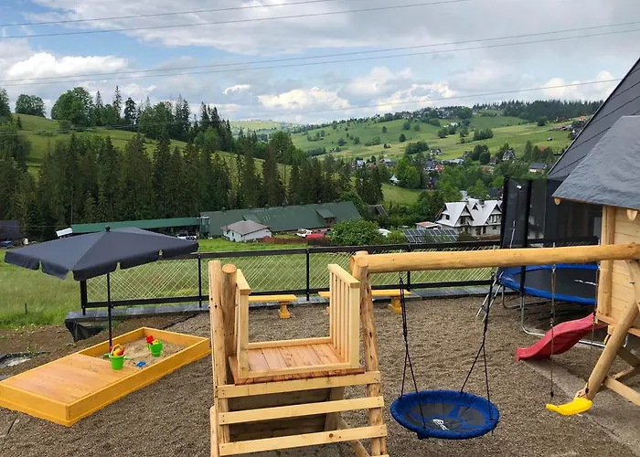 Hébergement de vacances Bystre 1