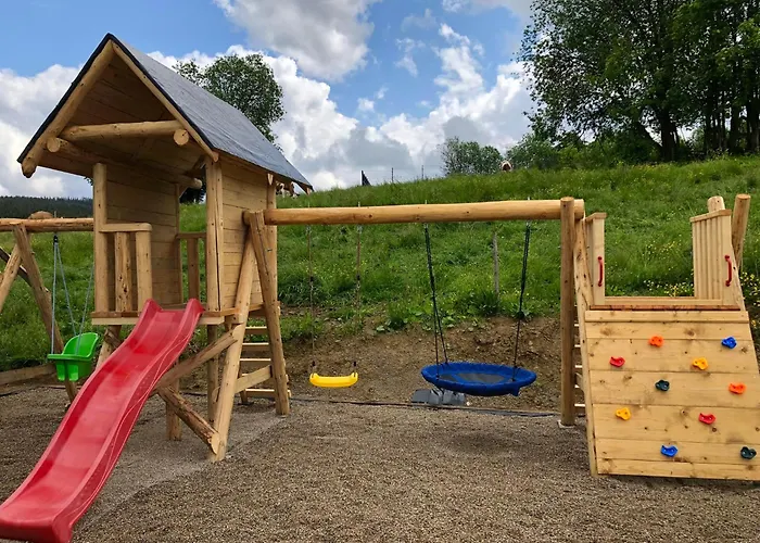 Bystre 1 Hébergement de vacances *