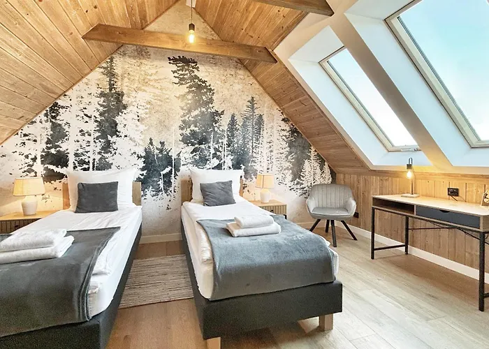 Bystre 1 Hébergement de vacances Nowe Bystre