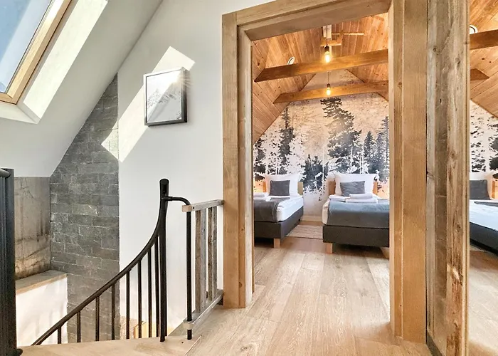 Bystre 1 Hébergement de vacances Nowe Bystre