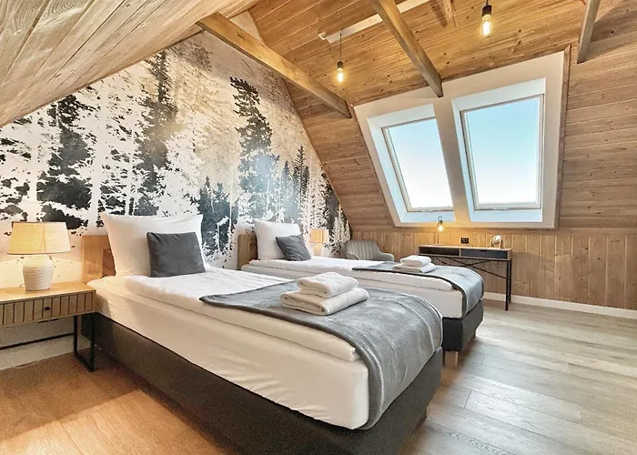 Hébergement de vacances Bystre 1 *