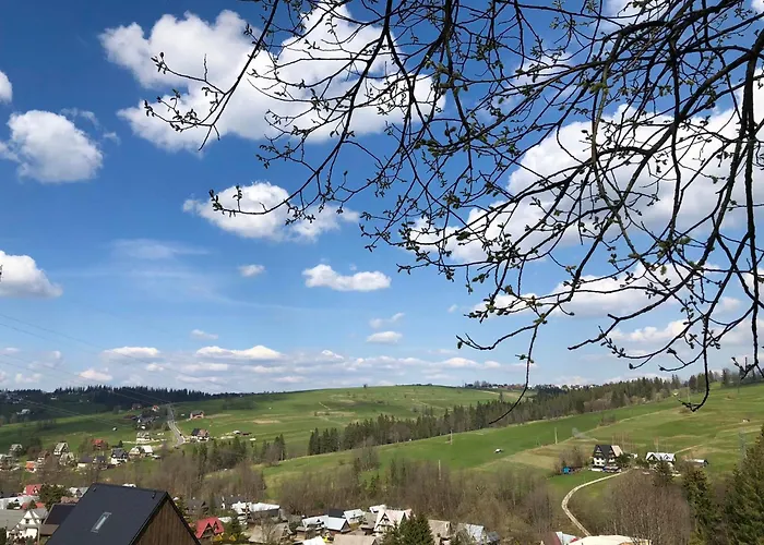 Bystre 1 Hébergement de vacances *