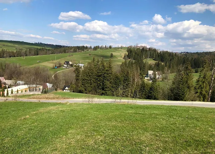 Hébergement de vacances Bystre 1 *